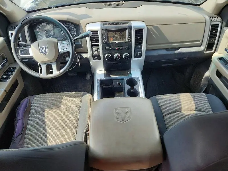 2011 DODGE RAM 2500   