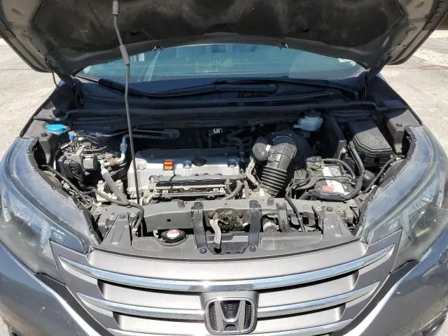 2013 HONDA CR-V EXL