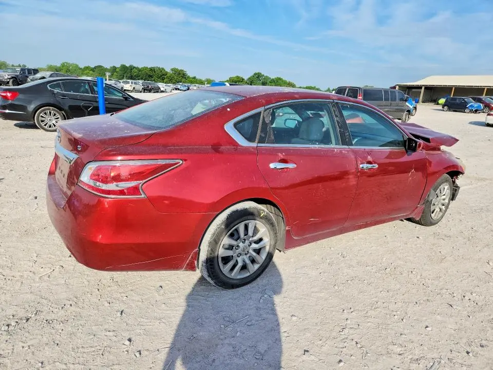 2015 NISSAN ALTIMA 2.5 S  