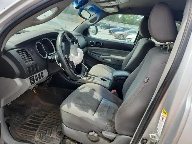 2012 TOYOTA TACOMA ACCESS CAB  