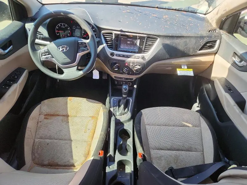 2022 HYUNDAI ACCENT SE  