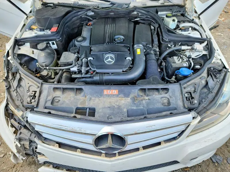 2013 MERCEDES-BENZ C 250  