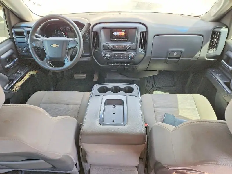 2014 CHEVROLET SILVERADO C1500  
