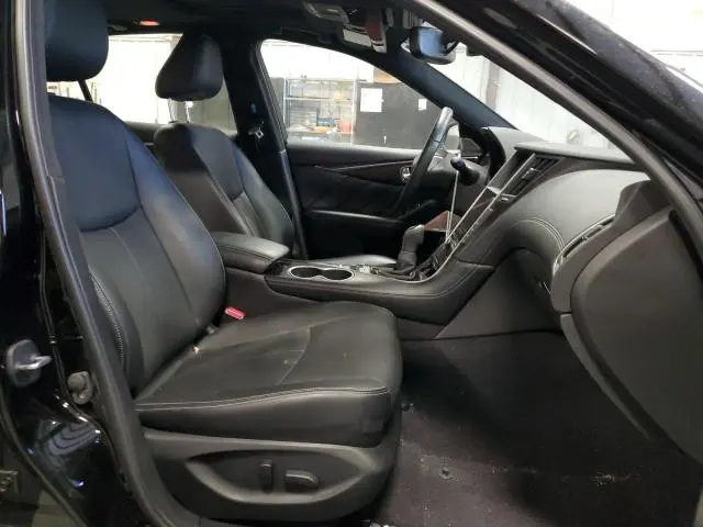 2022 INFINITI Q50 SENSORY