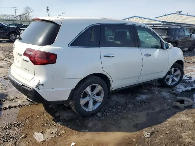 2012 ACURA MDX TECHNOLOGY  