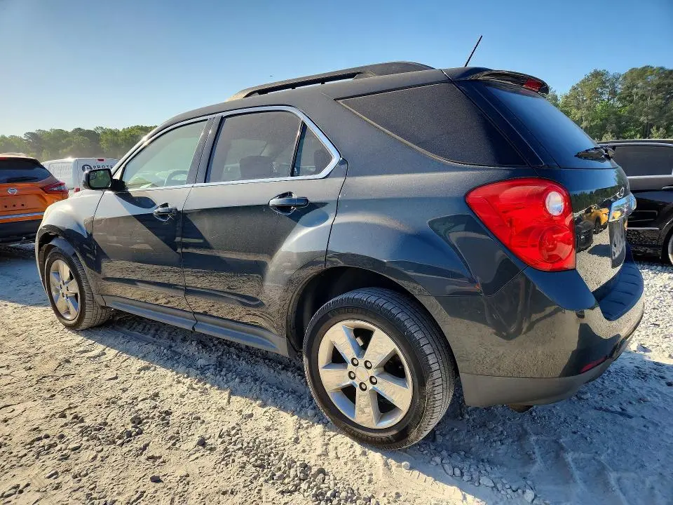 2013 CHEVROLET EQUINOX LT  