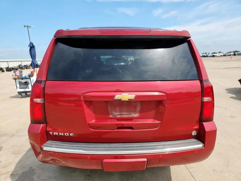 2015 CHEVROLET TAHOE C1500 LTZ  