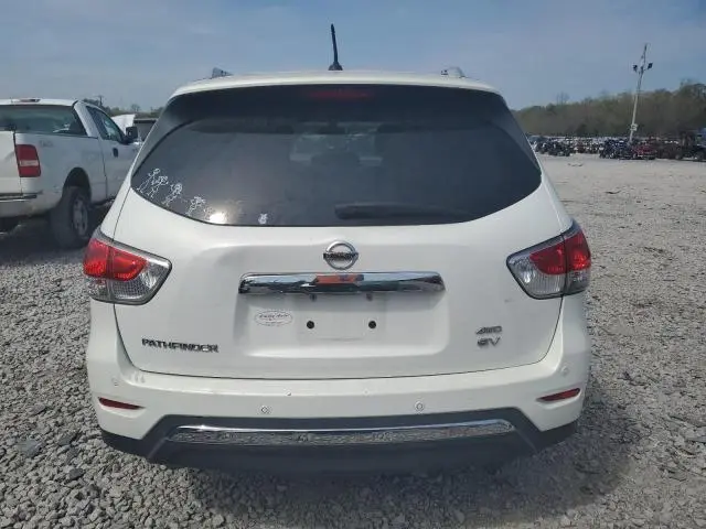 2013 NISSAN PATHFINDER S  