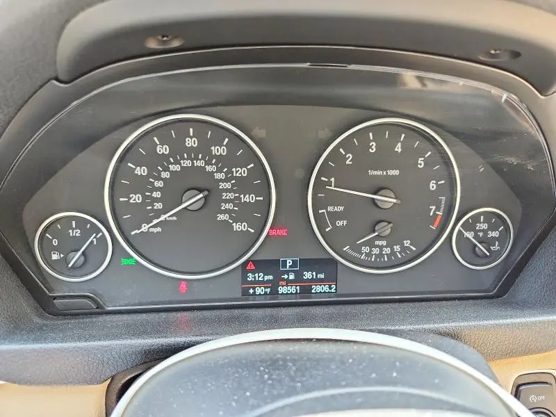 2014 BMW 328 I  