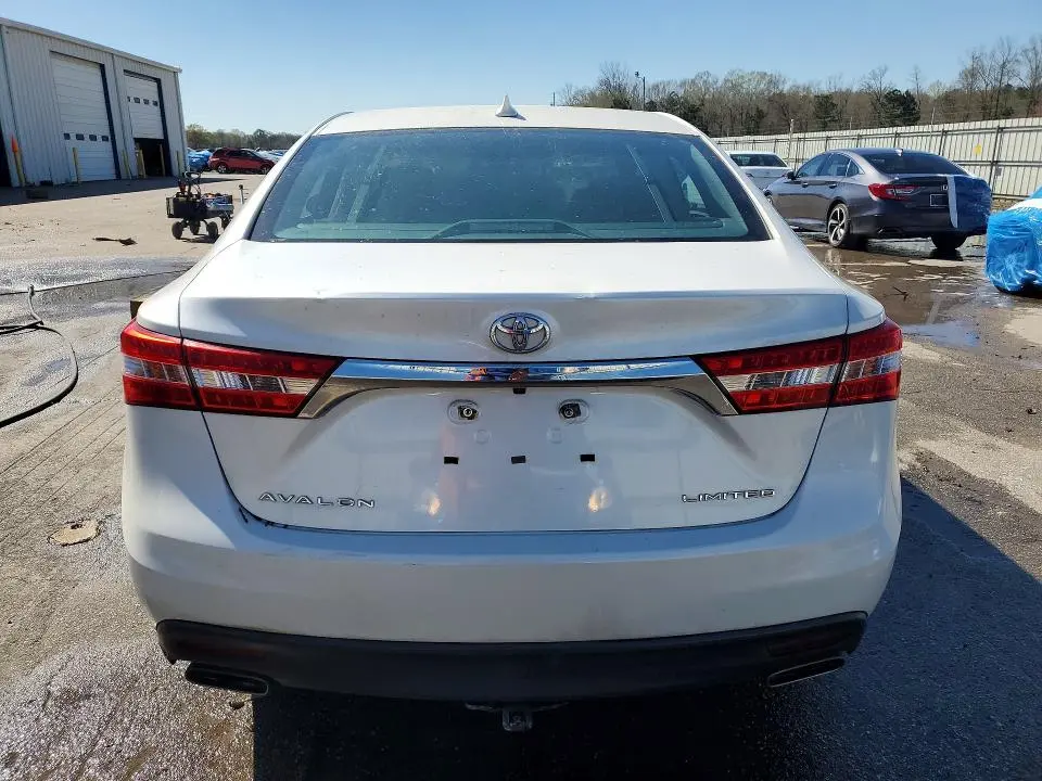 2014 TOYOTA AVALON LIMITED  