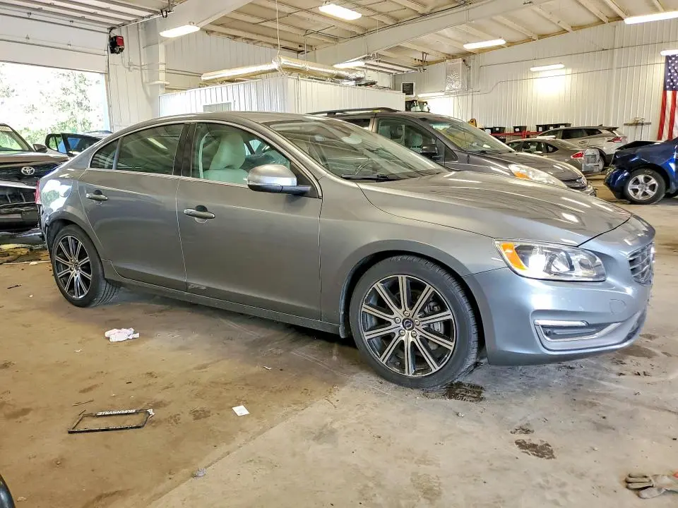 2018 VOLVO S60 INSCRIPTION  