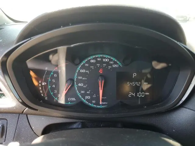 2021 CHEVROLET SPARK LS  