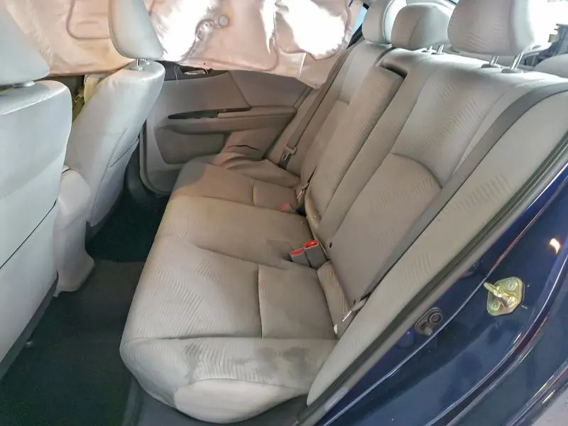 2016 HONDA ACCORD LX  