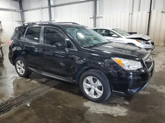 2016 SUBARU FORESTER 2.5I LIMITED  