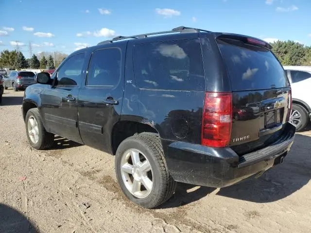 2013 CHEVROLET TAHOE K1500 LT  