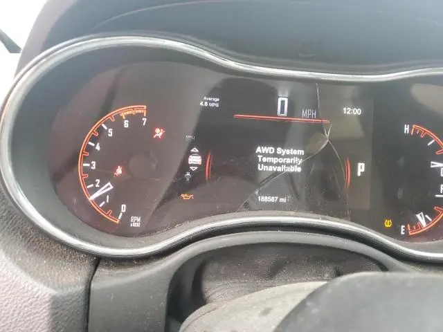 2014 DODGE DURANGO CITADEL  