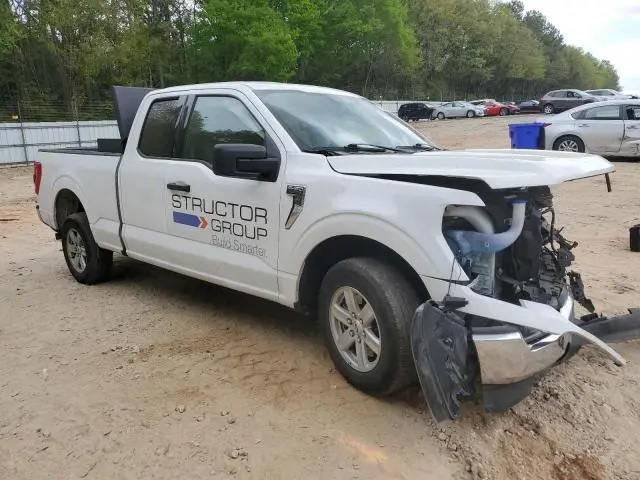 2023 FORD F150 SUPER CAB  