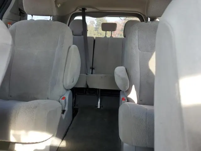 2020 TOYOTA SIENNA L  