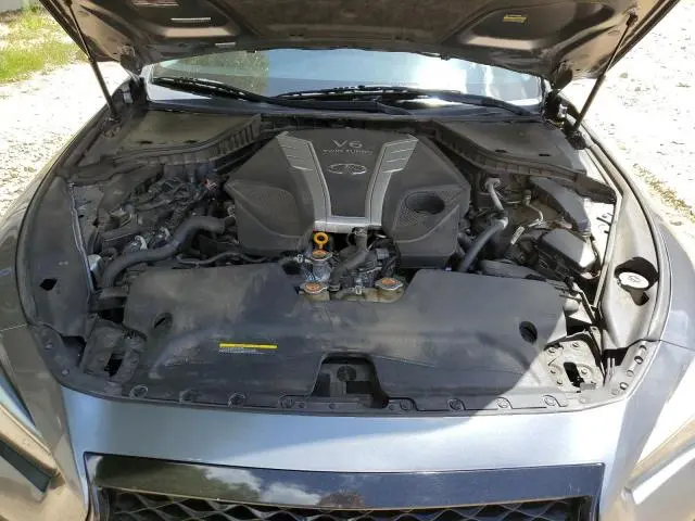 2016 INFINITI Q50 PREMIUM  