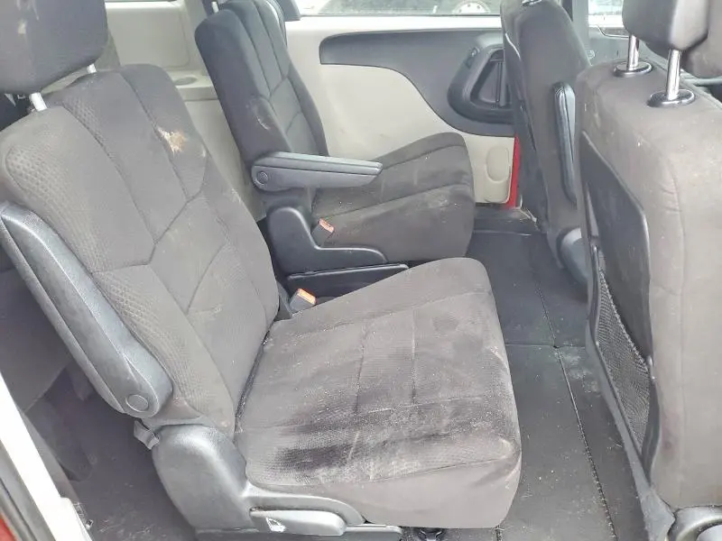 2012 DODGE GRAND CARAVAN SE  