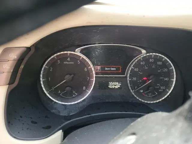 2015 INFINITI QX60   