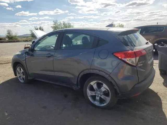 2021 HONDA HR-V LX  