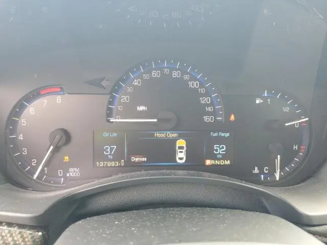 2014 CADILLAC ATS LUXURY  
