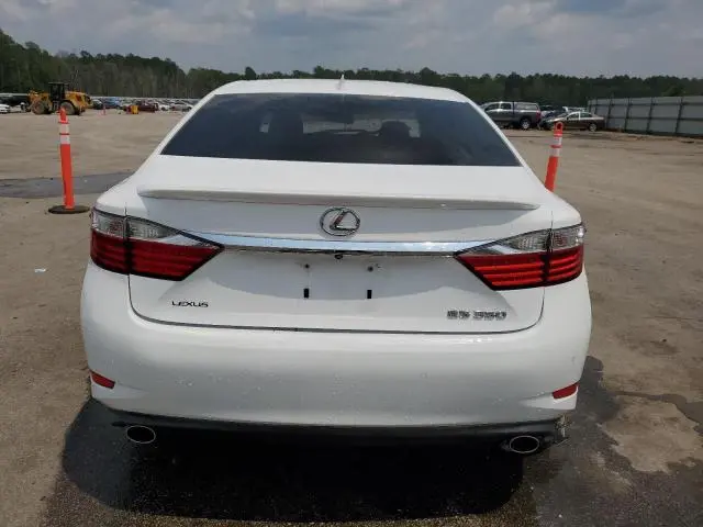 2015 LEXUS ES 350  