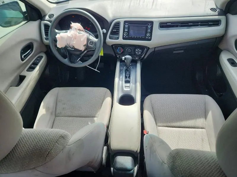 2017 HONDA HR-V LX  
