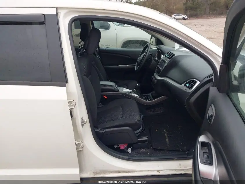 2017 DODGE JOURNEY SE