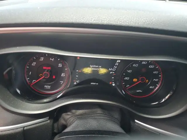 2018 DODGE CHARGER R/T  