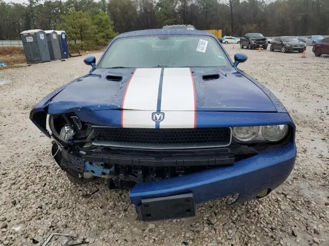 2010 DODGE CHALLENGER SE  