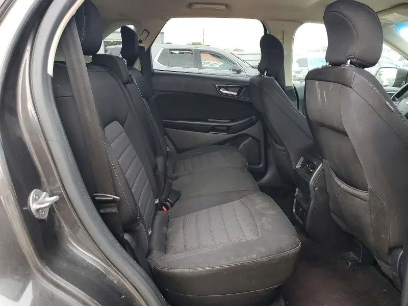2017 FORD EDGE SE  