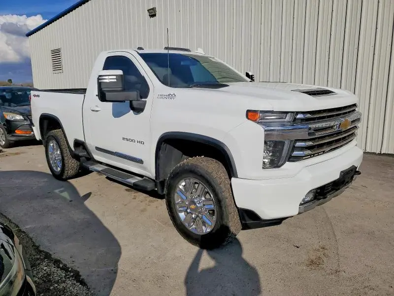 2022 CHEVROLET SILVERADO C2500 HEAVY DUTY LT  