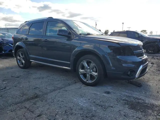 2017 DODGE JOURNEY CROSSROAD  