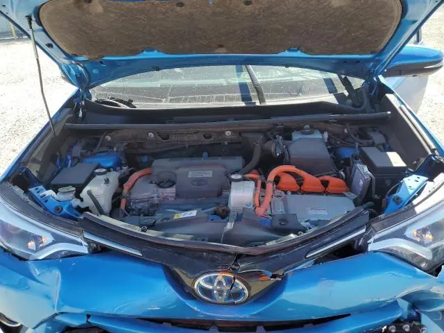 2017 TOYOTA RAV4 HV LIMITED