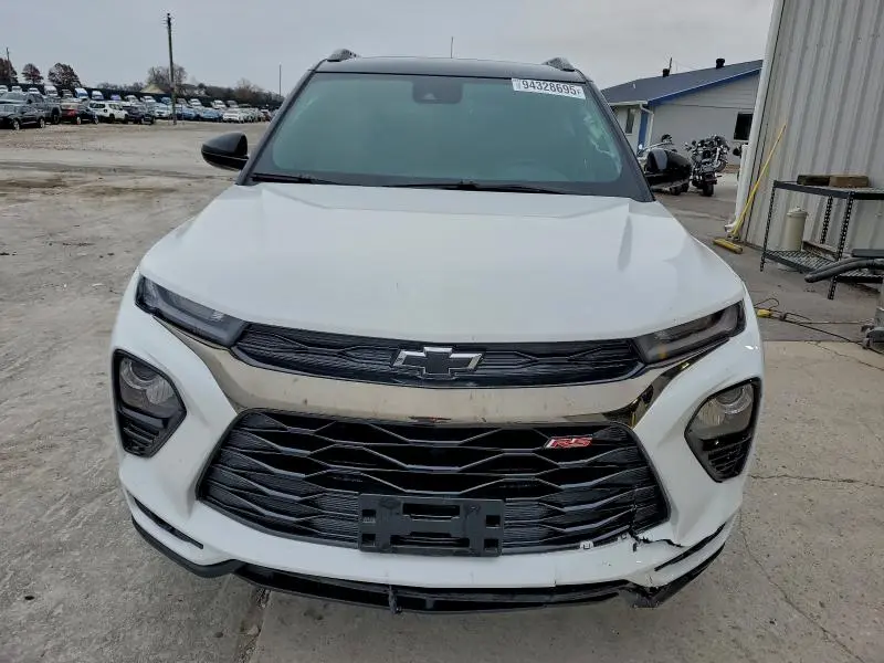 2023 CHEVROLET TRAILBLAZER RS  