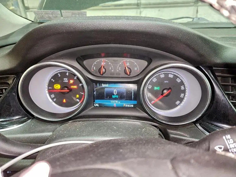 2018 BUICK REGAL PREFERRED II  