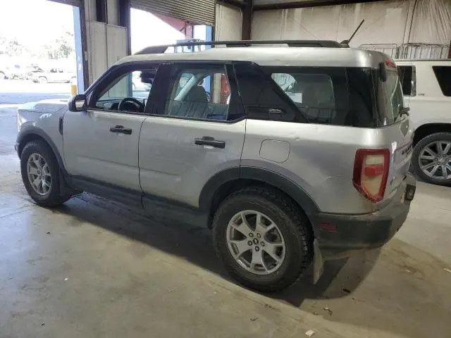 2022 FORD BRONCO SPORT   
