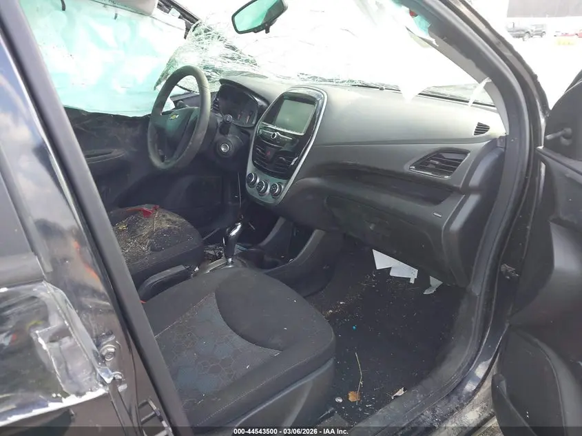 2016 CHEVROLET SPARK LS CVT