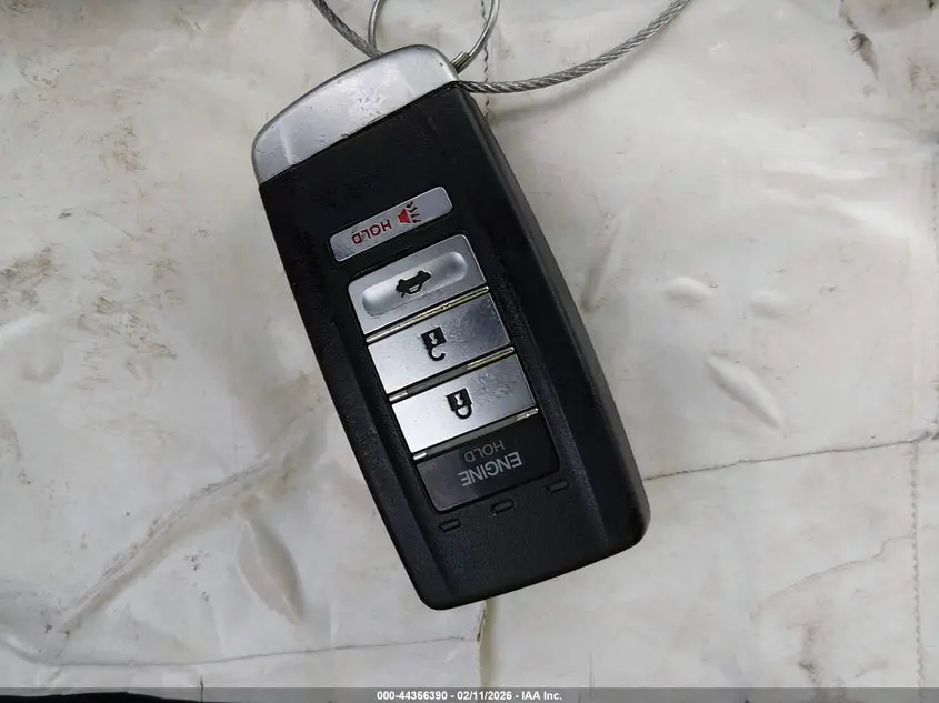 2015 ACURA TLX V6 TECH