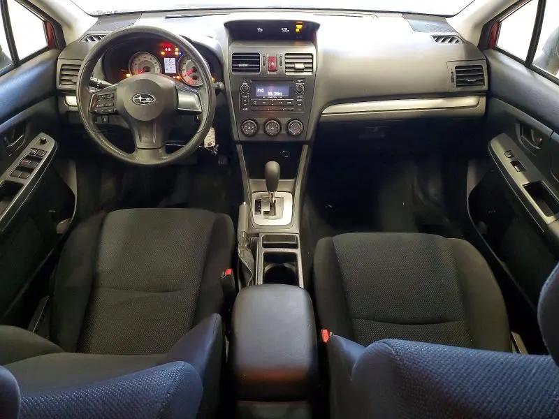 2013 SUBARU IMPREZA   