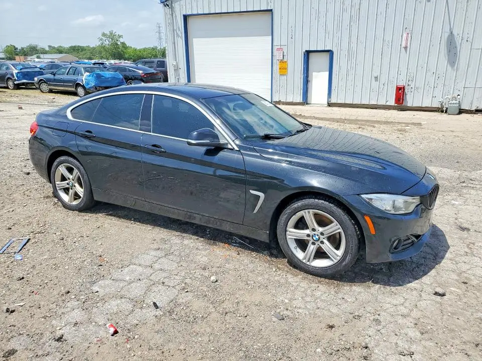 2015 BMW 428 XI GRAN COUPE  