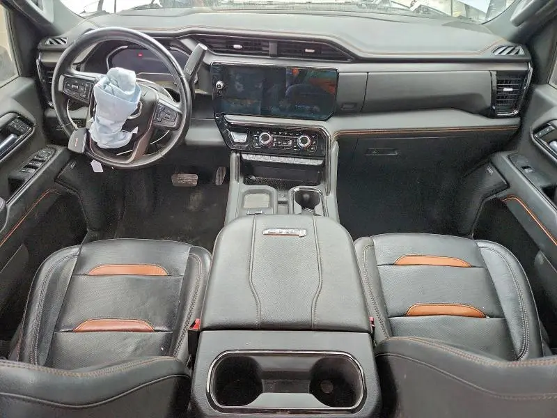 2024 GMC SIERRA K2500 AT4  