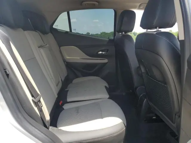 2017 BUICK ENCORE PREFERRED II  