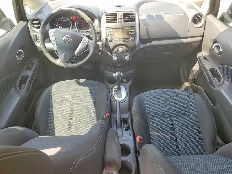 2014 NISSAN VERSA NOTE SV  