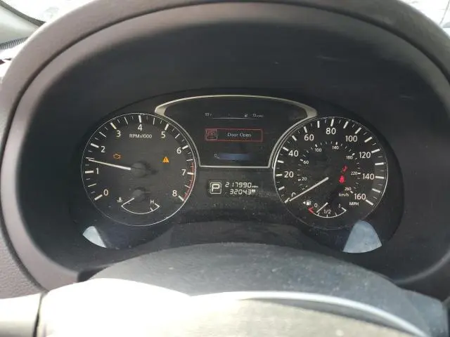 2015 NISSAN ALTIMA 2.5  