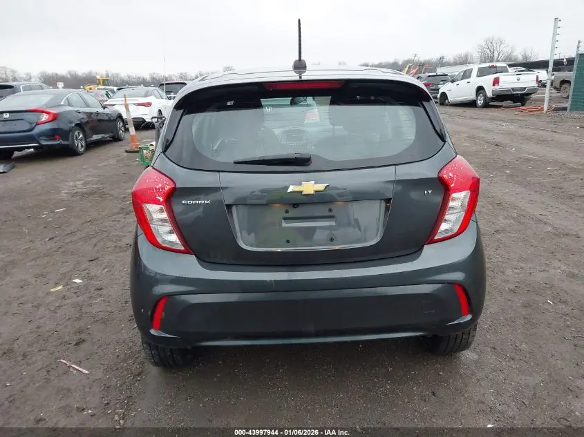 2022 CHEVROLET SPARK FWD 1LT AUTOMATIC