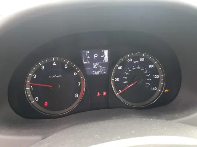 2015 HYUNDAI ACCENT GLS  