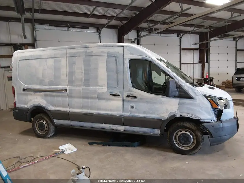2017 FORD TRANSIT-250  